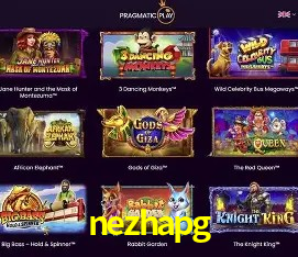 Responsive Design nezhapg