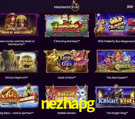 Responsive Design nezhapg