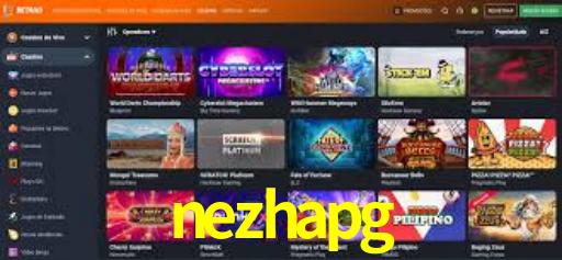 Exclusive Games nezhapg